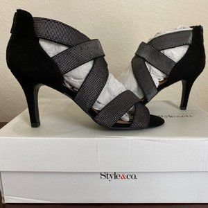 Style & Co. Womens Celeste Classic Pumps